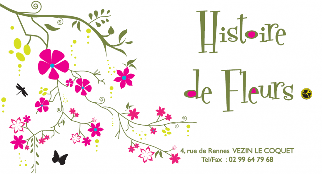 HISTOIRE DE FLEUR